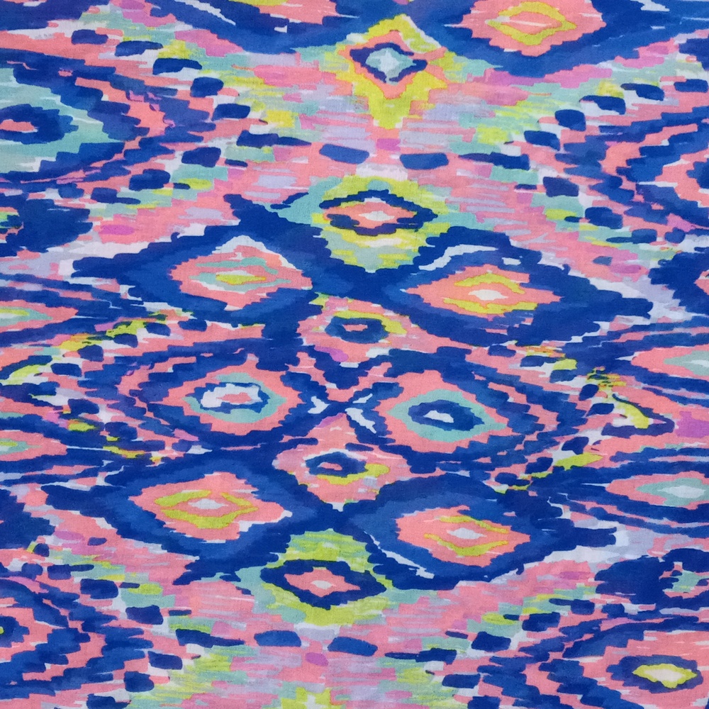 🦄VERY HTF Lilly Pulitzer🦄 - Gypsy Jungle Beach Cover-Up Dress - Picture 4 of 16